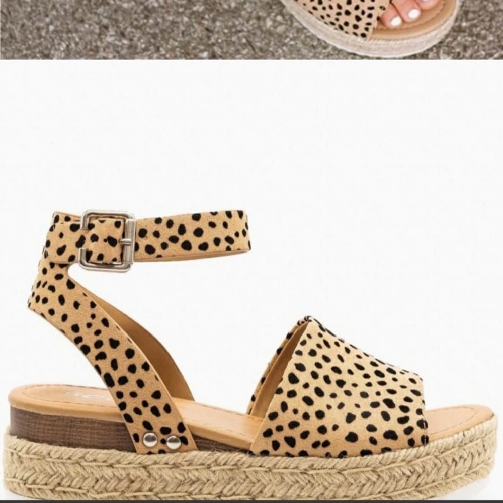 Soda Shoes